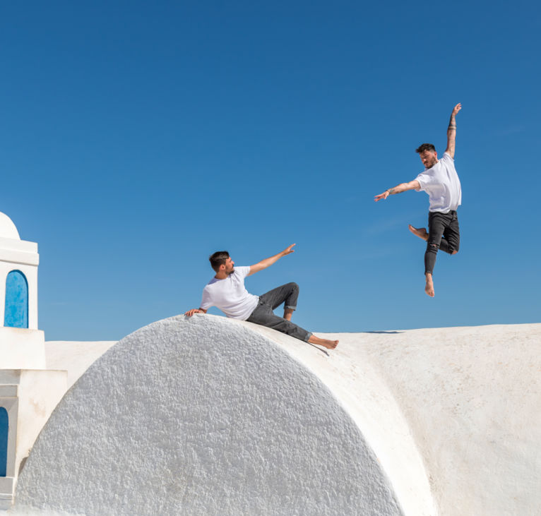 Santorini Oia Photographer